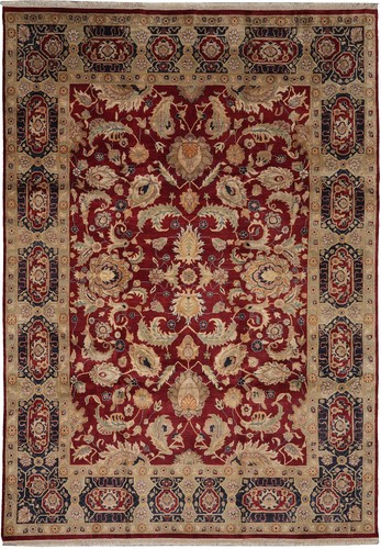 Quality hand knotted - quality, hand-knotted